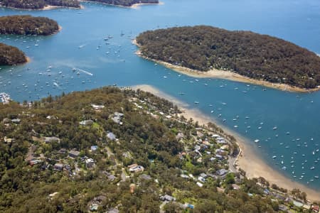 Aerial Image of BAYVIEW