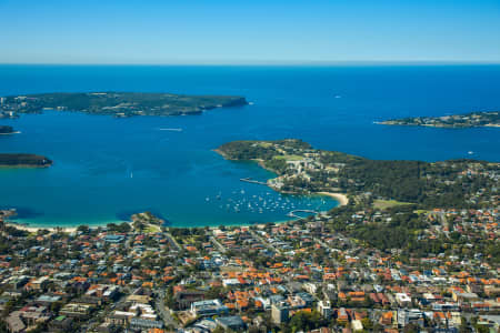 Aerial Image of BALMORAL