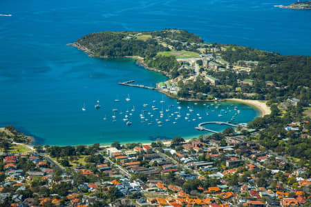 Aerial Image of BALMORAL