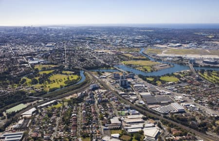 Aerial Image of ARNCLIFFE