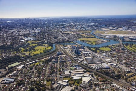 Aerial Image of ARNCLIFFE