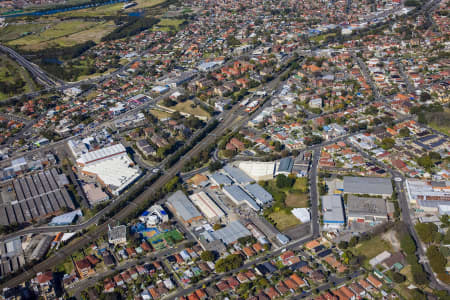 Aerial Image of ARNCLIFFE