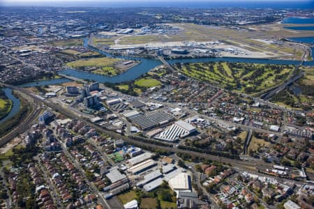 Aerial Image of ARNCLIFFE
