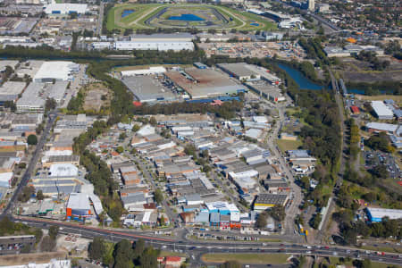 Aerial Image of RYDALMERE