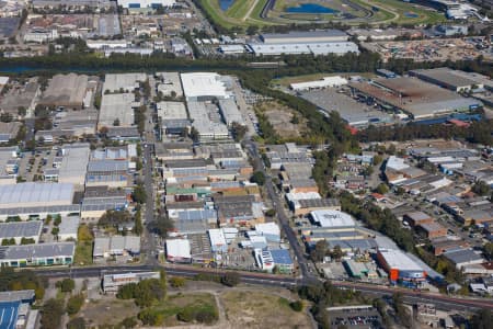 Aerial Image of RYDALMERE
