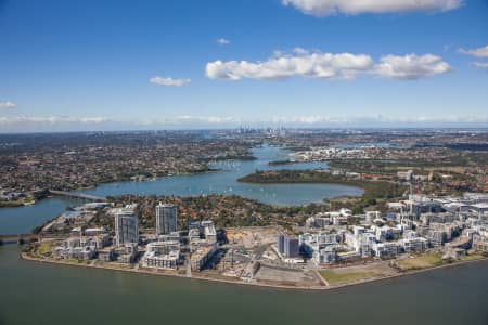 Aerial Image of RHODES