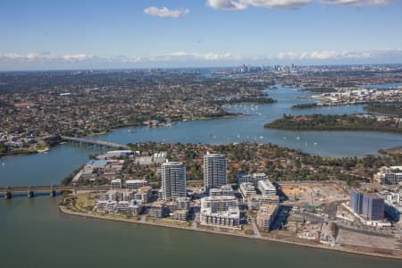 Aerial Image of RHODES