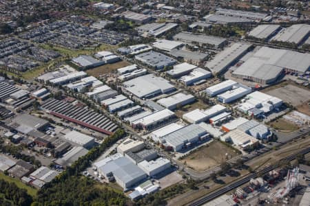 Aerial Image of REGENTS PARK