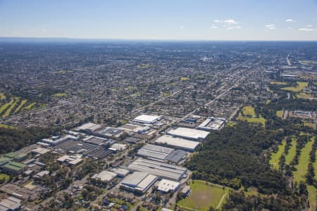 Aerial Image of SOUTH GRANVILLE