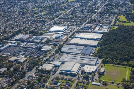 Aerial Image of SOUTH GRANVILLE