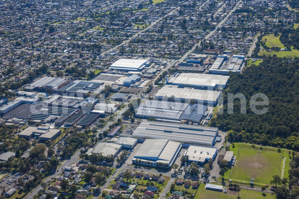 Aerial Image of South Granville