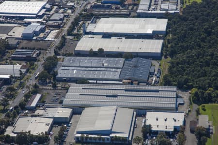 Aerial Image of SOUTH GRANVILLE