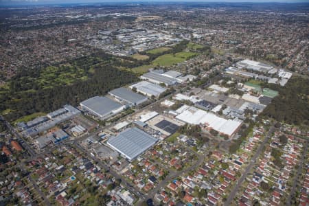 Aerial Image of SOUTH GRANVILLE