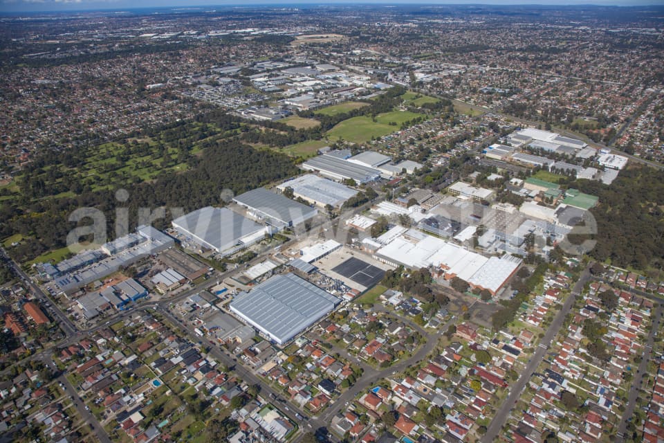 Aerial Image of South Granville