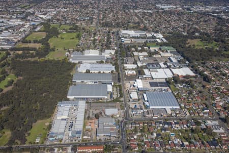 Aerial Image of SOUTH GRANVILLE