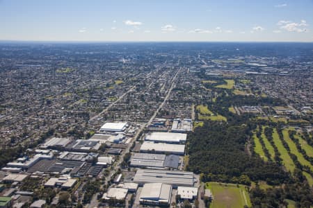Aerial Image of SOUTH GRANVILLE