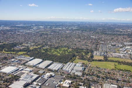 Aerial Image of SOUTH GRANVILLE