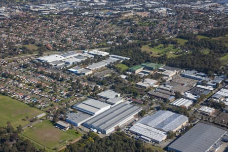Aerial Image of SOUTH GRANVILLE