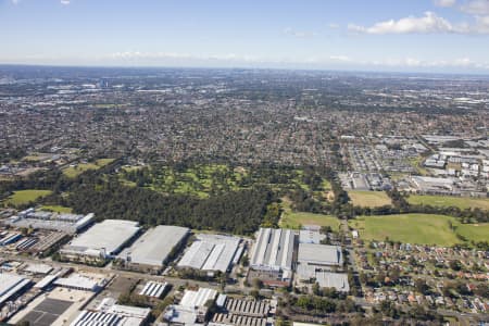 Aerial Image of SOUTH GRANVILLE