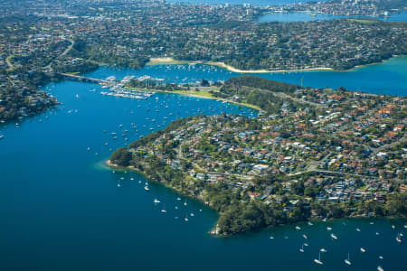 Aerial Image of BEAUTY POINT