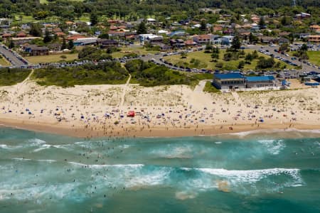 Aerial Image of BUNDEENA