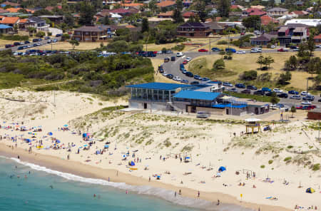 Aerial Image of WANDA BEACH