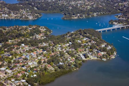 Aerial Image of OATLEY