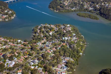 Aerial Image of OATLEY