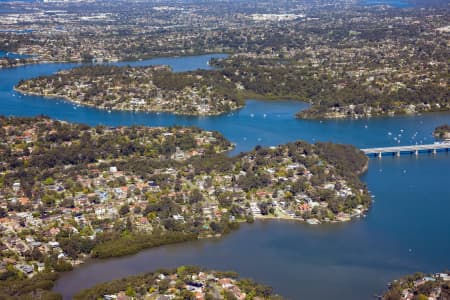 Aerial Image of OATLEY