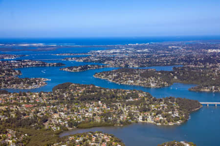 Aerial Image of OATLEY