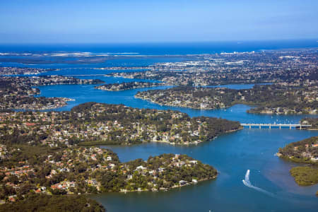 Aerial Image of OATLEY