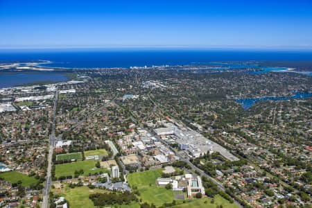 Aerial Image of MIRANDA