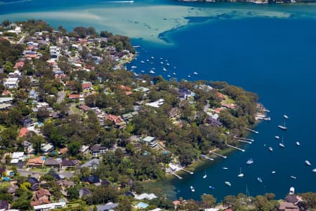 Aerial Image of LILLI PILLI