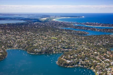 Aerial Image of LILLI PILLI