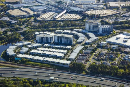 Aerial Image of ROBINA