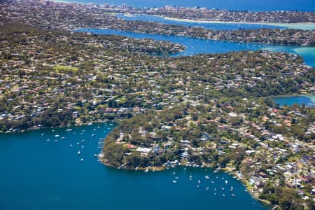 Aerial Image of LILLI PILLI