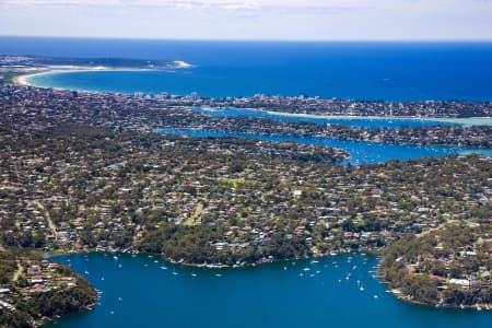 Aerial Image of LILLI PILLI