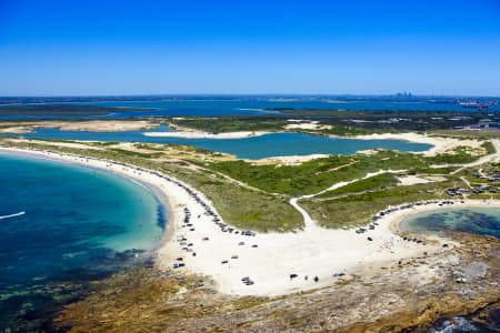 Aerial Image of KURNELL BEACH