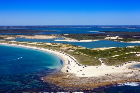 Aerial Image of KURNELL