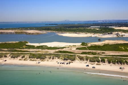 Aerial Image of KURNELL