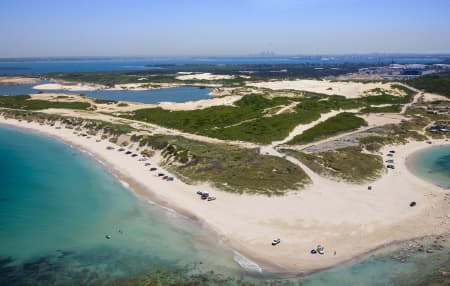 Aerial Image of KURNELL