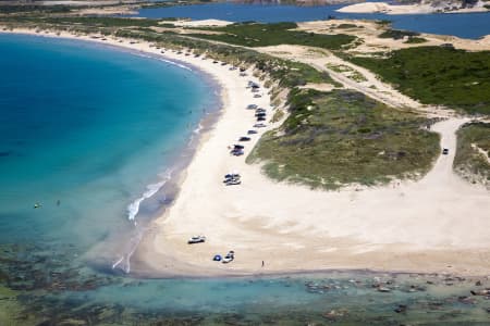 Aerial Image of KURNELL