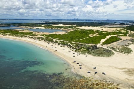 Aerial Image of KURNELL