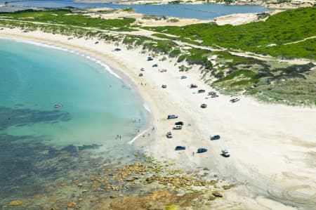 Aerial Image of KURNELL