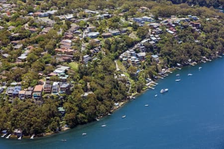 Aerial Image of GYMEA