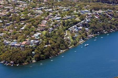 Aerial Image of GYMEA