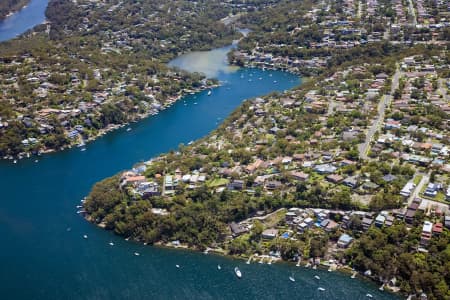 Aerial Image of GYMEA