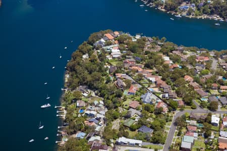 Aerial Image of GYMEA BAY