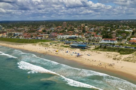 Aerial Image of ELOUERA BEACH