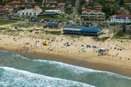 Aerial Image of ELOUERA BEACH